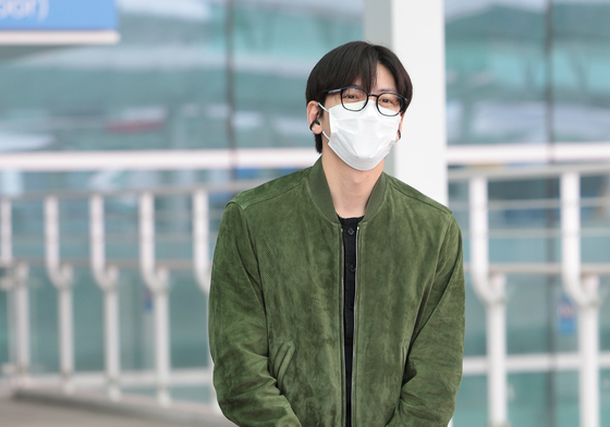 지창욱, 근사한 남친룩