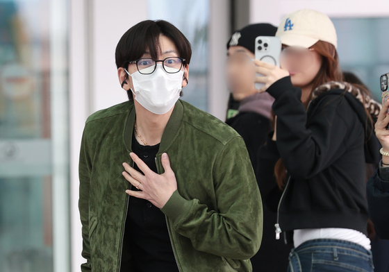 지창욱, 저 파리가요