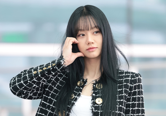 혜리, 사랑스러운 애교쟁이