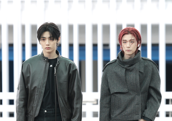 출국하는 태산과 이한