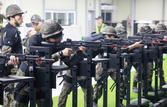 매년 쌓이는 170만 예비군 훈련 결과…軍, AI 접목해 활용 방안 연구