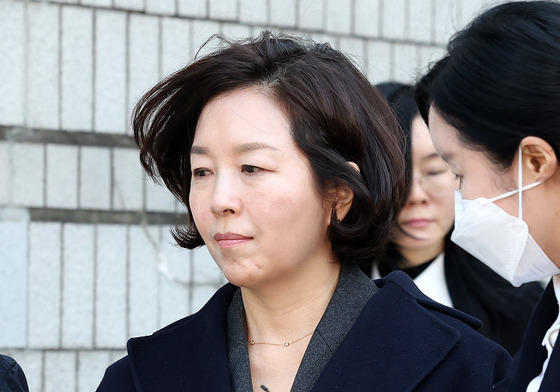 영장실질심사 마친 김경 전 시의원