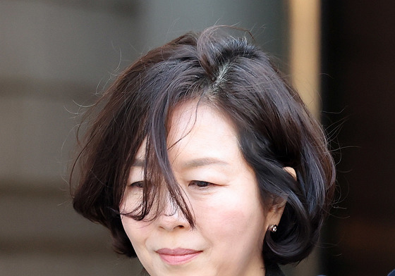 영장심사 마친 김경