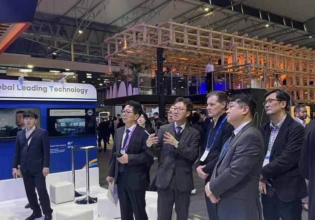 수자원공사, MWC 2026서 지능형 물관리로 글로벌 시장 정조준