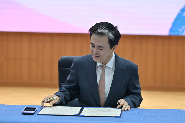 충남도 '4급 이상 간부 직무성과 계약'…인사 운영에 반영