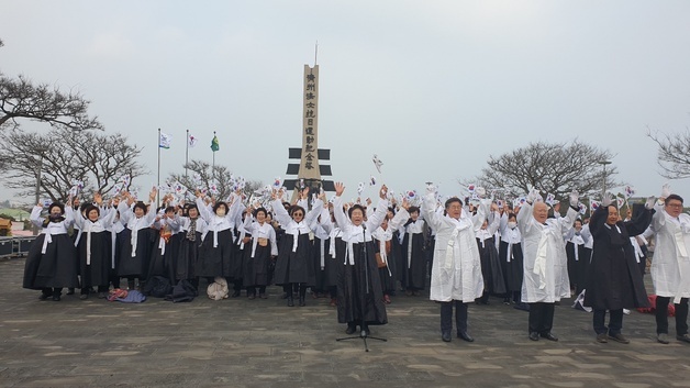 '제주 3대 항일운동' 격 높인다…제주도, 올해부터 해녀항쟁 기념식 주관