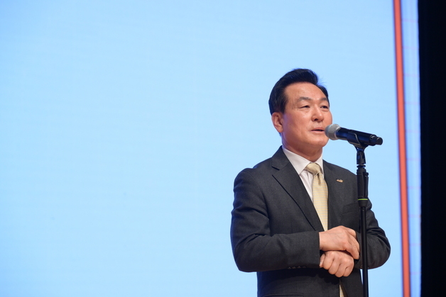 백성현 논산시장 "지역 자원 적극 활용, 논산 가치 높이는 데 집중"