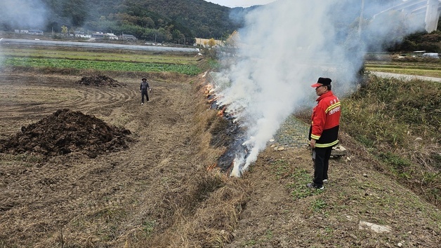 2009년 억새태우기 사망 7명 참사…산림청 정월대보름 대비 강화