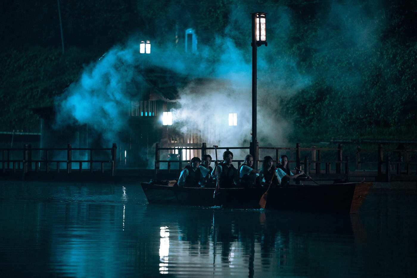 본문 이미지 - 넷플릭스 '미스터리 수사단' 시즌2 스틸컷