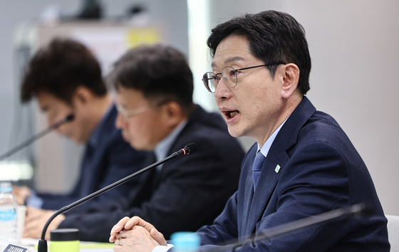 김경수 위원장, 지방시대위원회 민간위원 및 전문위 합동 워크숍 인사말