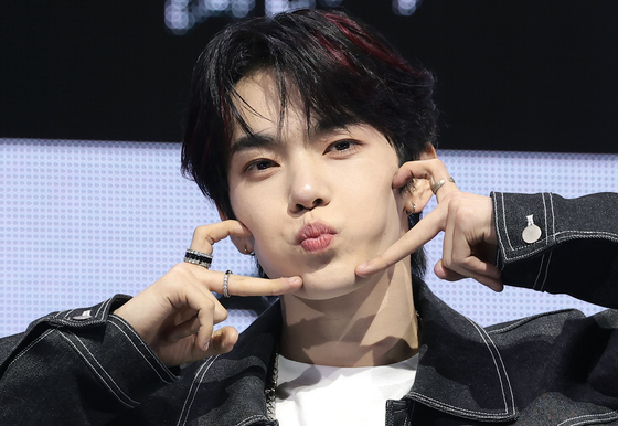 튜넥스 동규, 볼 하트에 녹네녹아