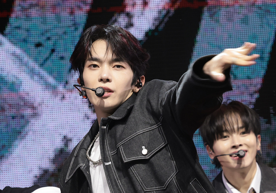 튜넥스 동규, 무대를 즐기는 자