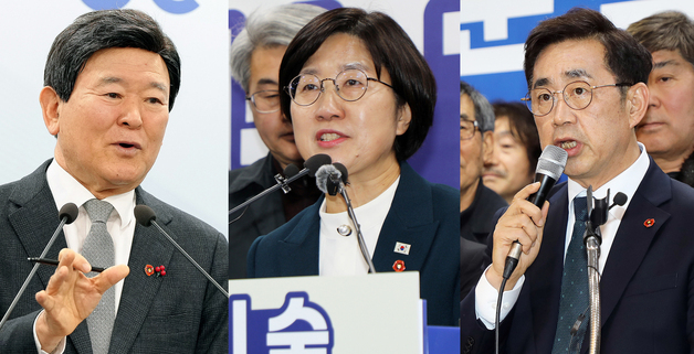 제주교육감 선거 '3파전'…현직 교육의원 잇단 불출마 선언