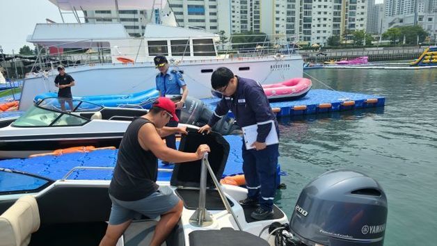 부산해경, 7월까지 '짙은 안개' 안전관리 활동 강화