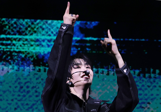 튜넥스 아틱, 내가 살아있다는 증거