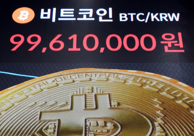 급락 후 회복하는 비트코인 시세