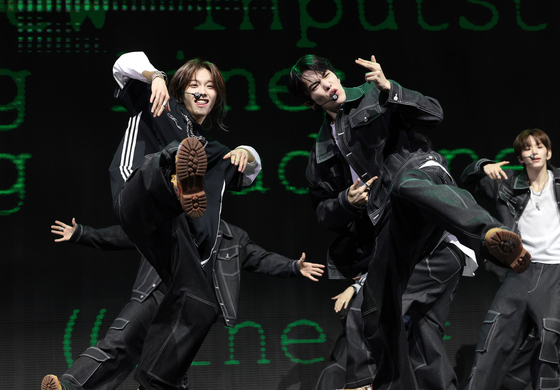 튜넥스 타이라·동규, 힙하게