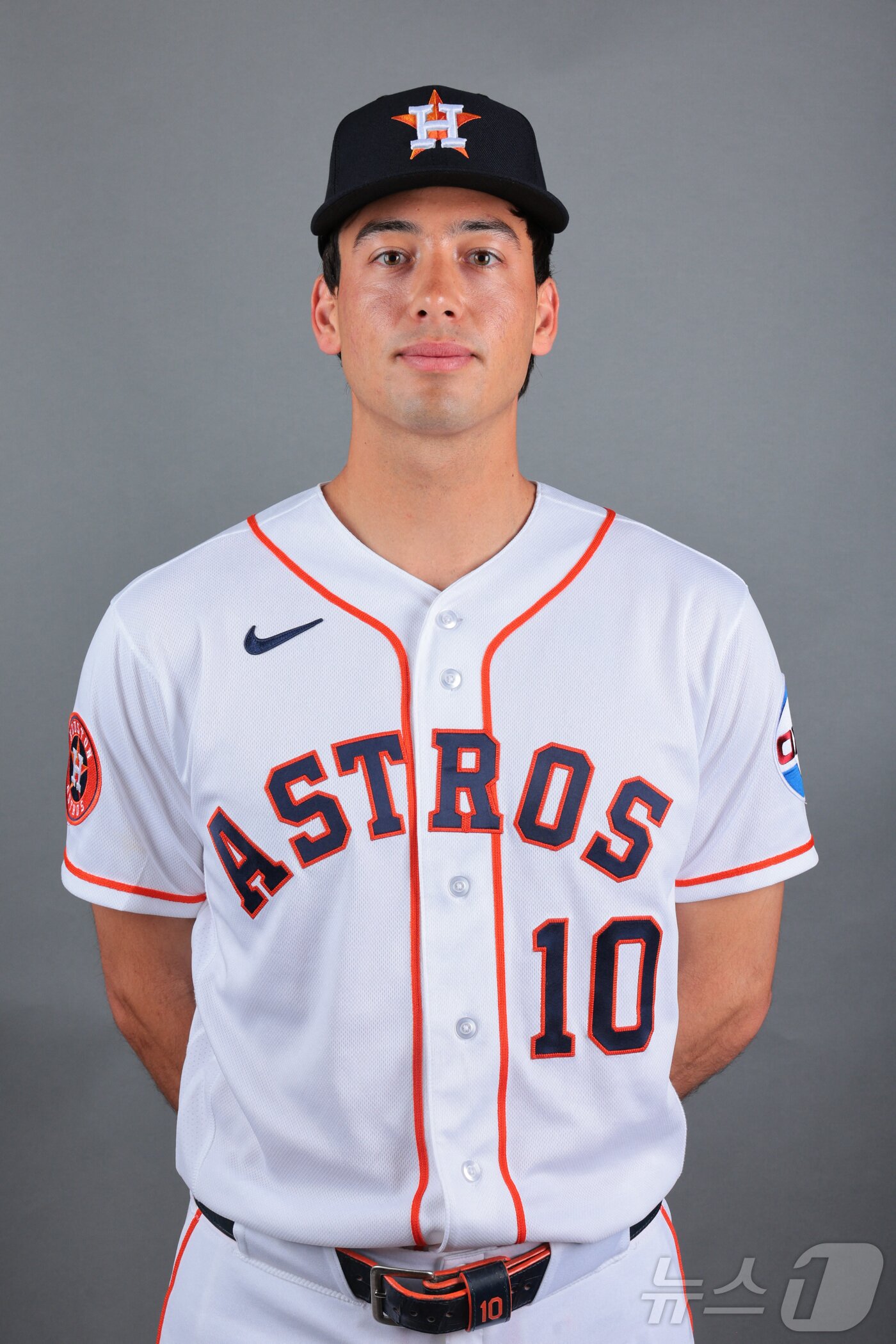 본문 이미지 - 휴스턴 애스트로스 소속 셰이 위트컴. ⓒ 로이터=뉴스1