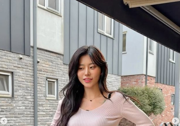 '운명전쟁49' 무당 노슬비, 이렇게 늘씬한데…"한때 100kg 넘었다" 고백