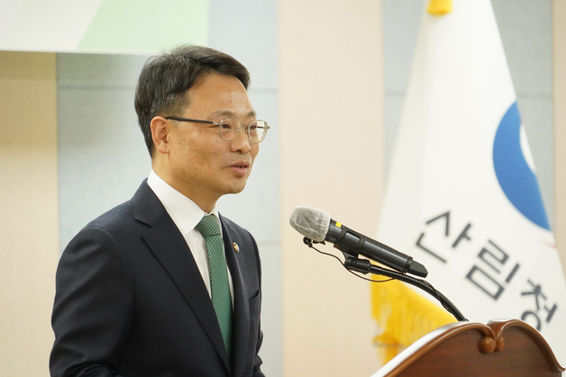 산림청, 남산 면적 60배 1만8000㏊에 3600만그루 나무 심기