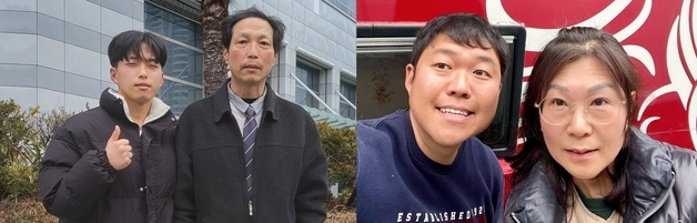 "父子·母子가 동기"…구미대 특수건설기계공학부 입학생 눈길