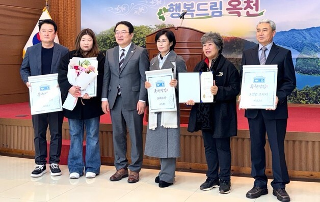 '옥천군 맛집' 4곳 추가 지정…먹거리 브랜드 강화