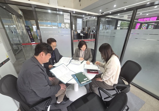 진안군, 농식품부·복지부 방문해 '기본소득 시범사업' 지원 건의