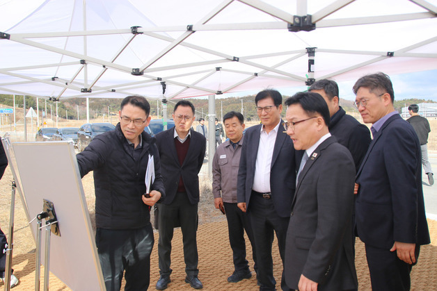 강위원 전남부지사 "금호타이어 함평공장 건립에 행정역량 지원"