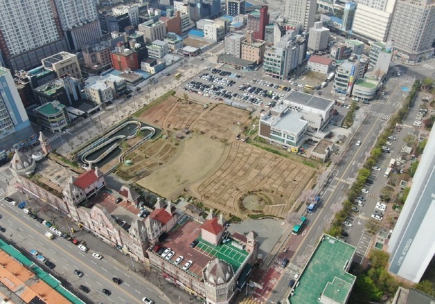 시흥시, 월곶동 995번지 복합개발사업 민간사업자 재공고