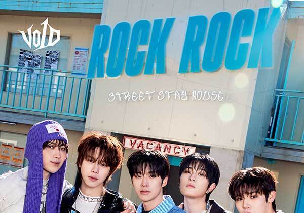 보이드, 3일 선공개곡 '락락' 발표…멤버 전원 곡작업