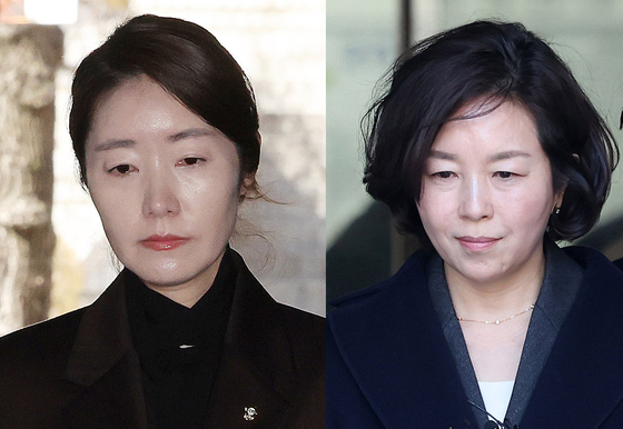 '1억 공천헌금' 강선우·김경 영장심사…구속 갈림길