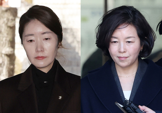 '1억 공천헌금' 강선우·김경 영장심사…구속 갈림길