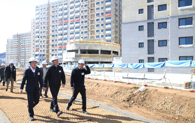 고유가 덮친 3기 신도시…국토부 '비정기 건축비 고시' 검토하나