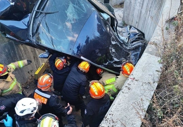 '손자 사망' 강릉 급발진 소송 공방 재점화…5일 항소심 첫 재판
