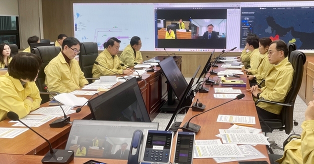 해수부, 중동 상황 관련 비상대응체계 격상…24시간 가동