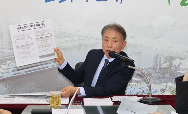 '정밀심사 대상' 윤환 계양구청장 "공정·정의로운 자격 심사 이뤄지길"