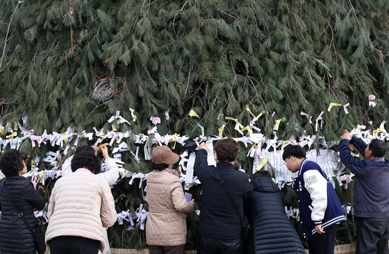 '비나이다 비나이다'