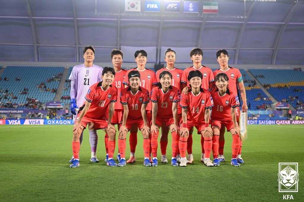 본문 이미지 - 대표팀은 이제 복병 필리핀과 상대한다. 보다 높은 집중력이 요구된다. (KFA 제공)