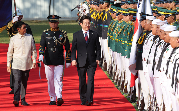 韓-필리핀, 방산 수의계약 업체 목록 확대…MOU 10건 체결