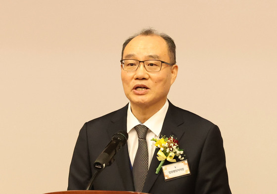 광주회생법원 개원식 찾은 기우종 법원행정처 차장