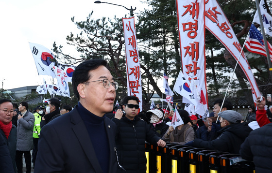 송언석 "李대통령, 사법파괴 3대 악법 공포는 대한민국 법치 완전 부정"