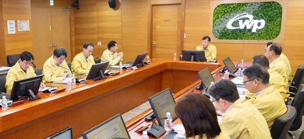 서부발전, 중동정세 긴급 점검…“파견원 안전·연료수급 이상 무”