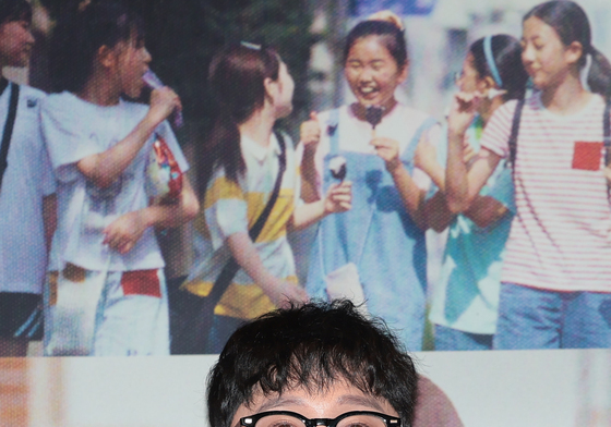 '극장의 시간들' 김대명