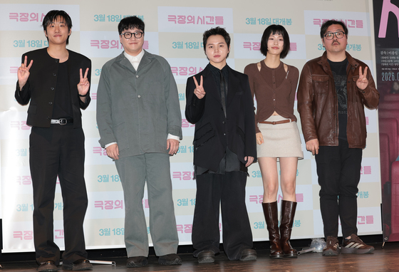 '침팬지' 빛나는 주역들