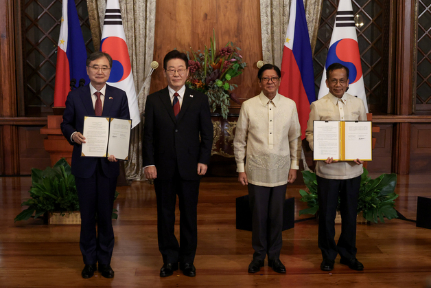 한·필리핀, 기술·디지털·혁신 개발협력 관련 양해각서 체결