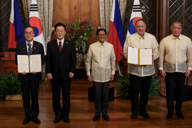 한·필리핀, 특정 방산물자 조달을 위한 시행약정 체결