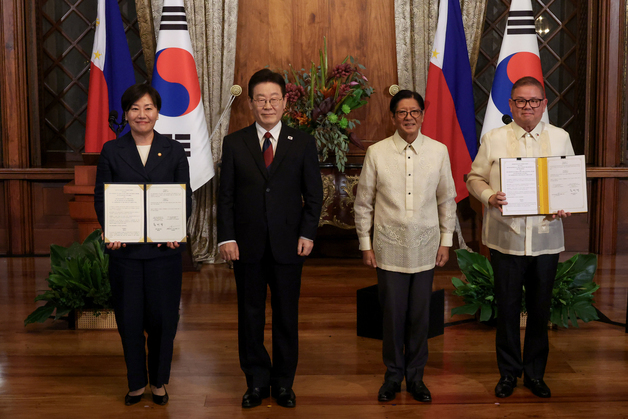 한·필리핀, 농업협력에 관한 양해각서 체결