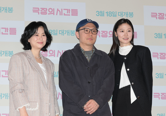 '영화의 시간' 빛나는 주역들