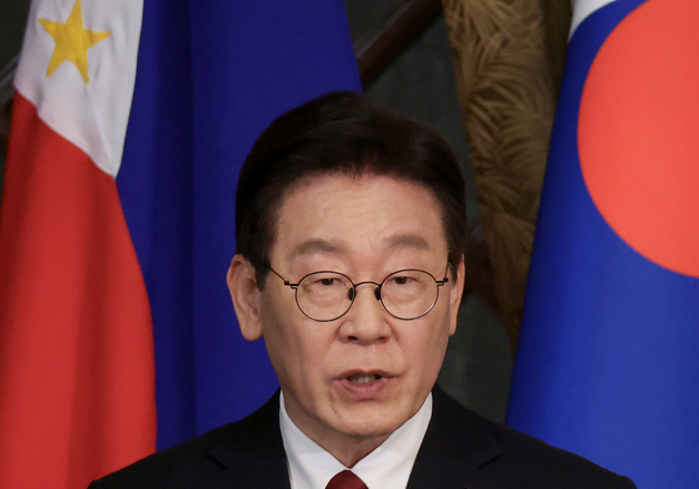 이재명 대통령, 한·필리핀 공동언론발표