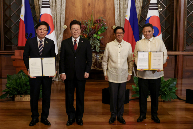 필리핀 학교 내 외국어 특별 프로그램 협력에 관한 양해각서 체결